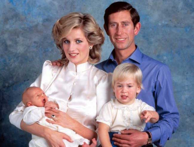 Of Our Favourite Photos Of Princess Diana And Her Sons OverSixty