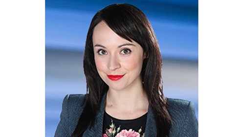 NZ Reporter Tova OBrien