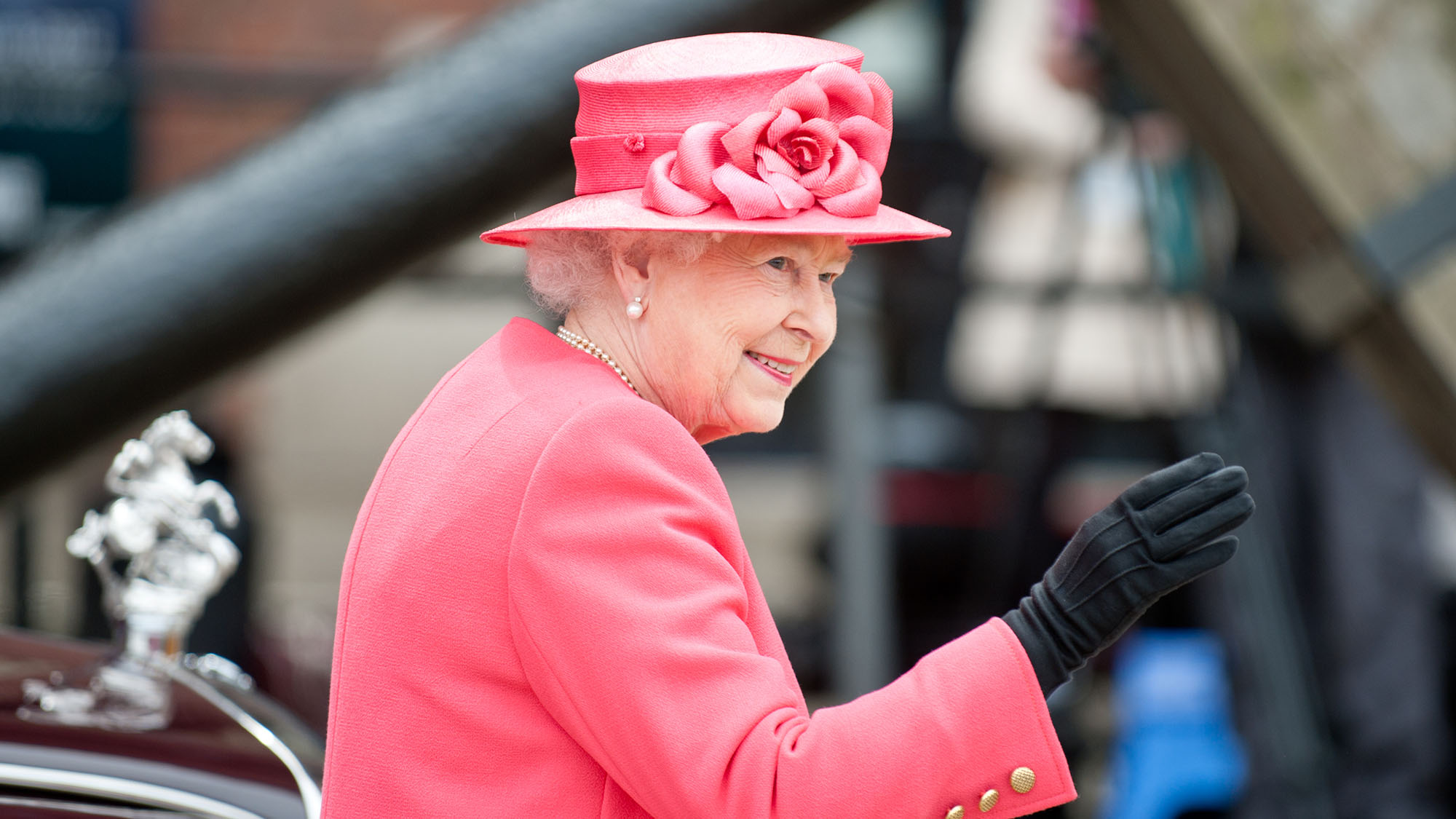 Why does the Queen celebrate her birthday twice?