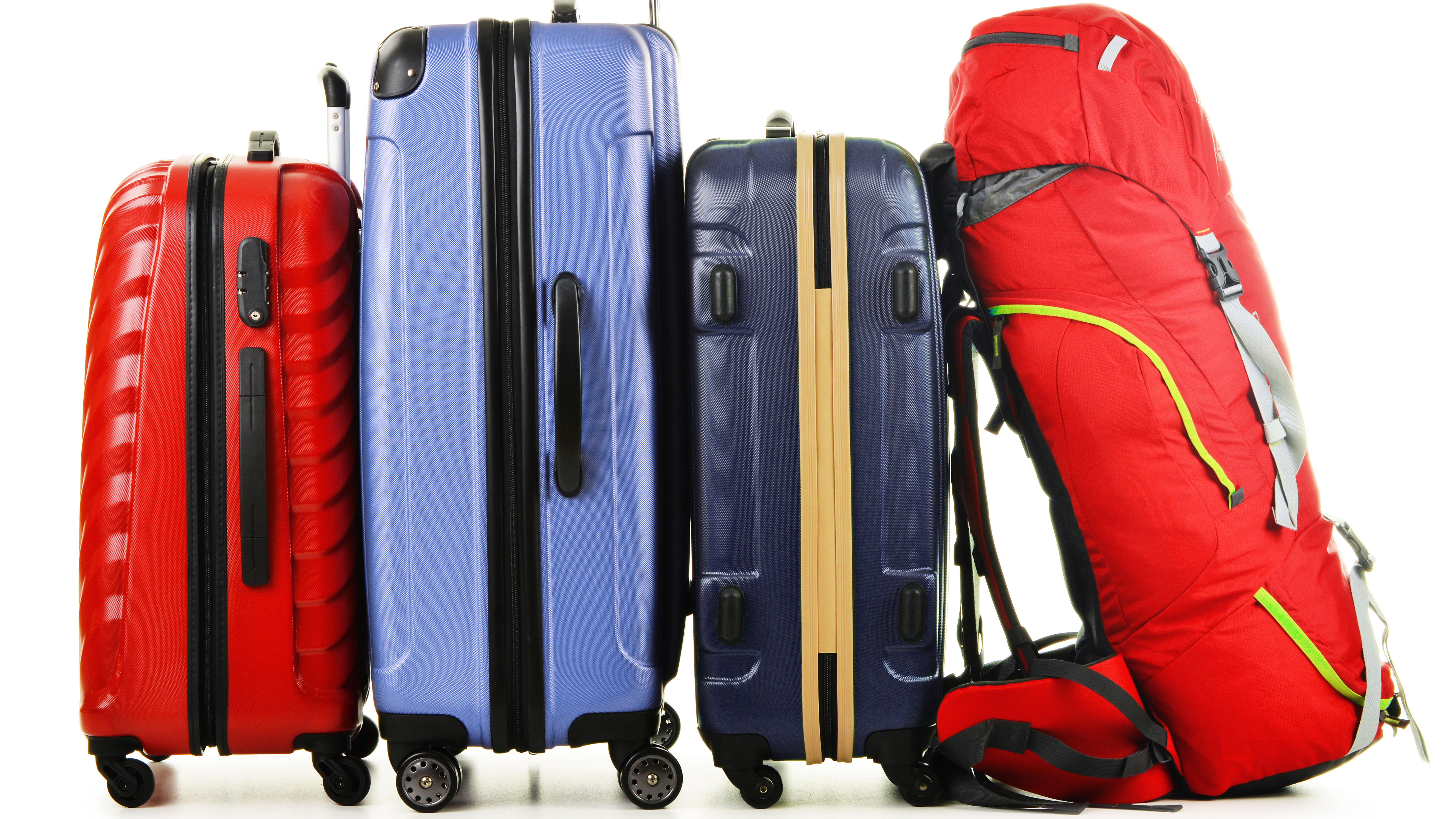 back pack carry on luggage