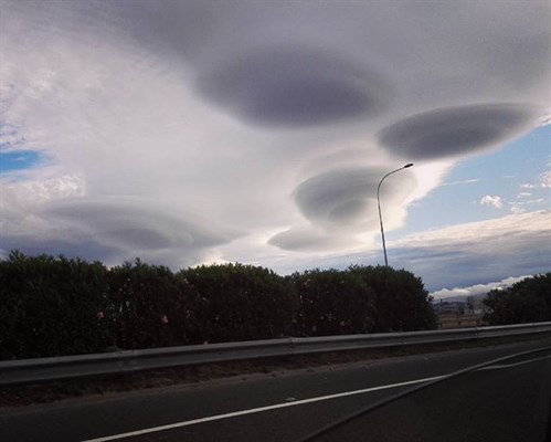 Cloud Number Four