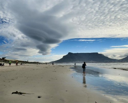 Cloud Number Six