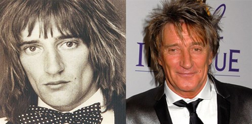 What your favourite rock stars look like now | OverSixty