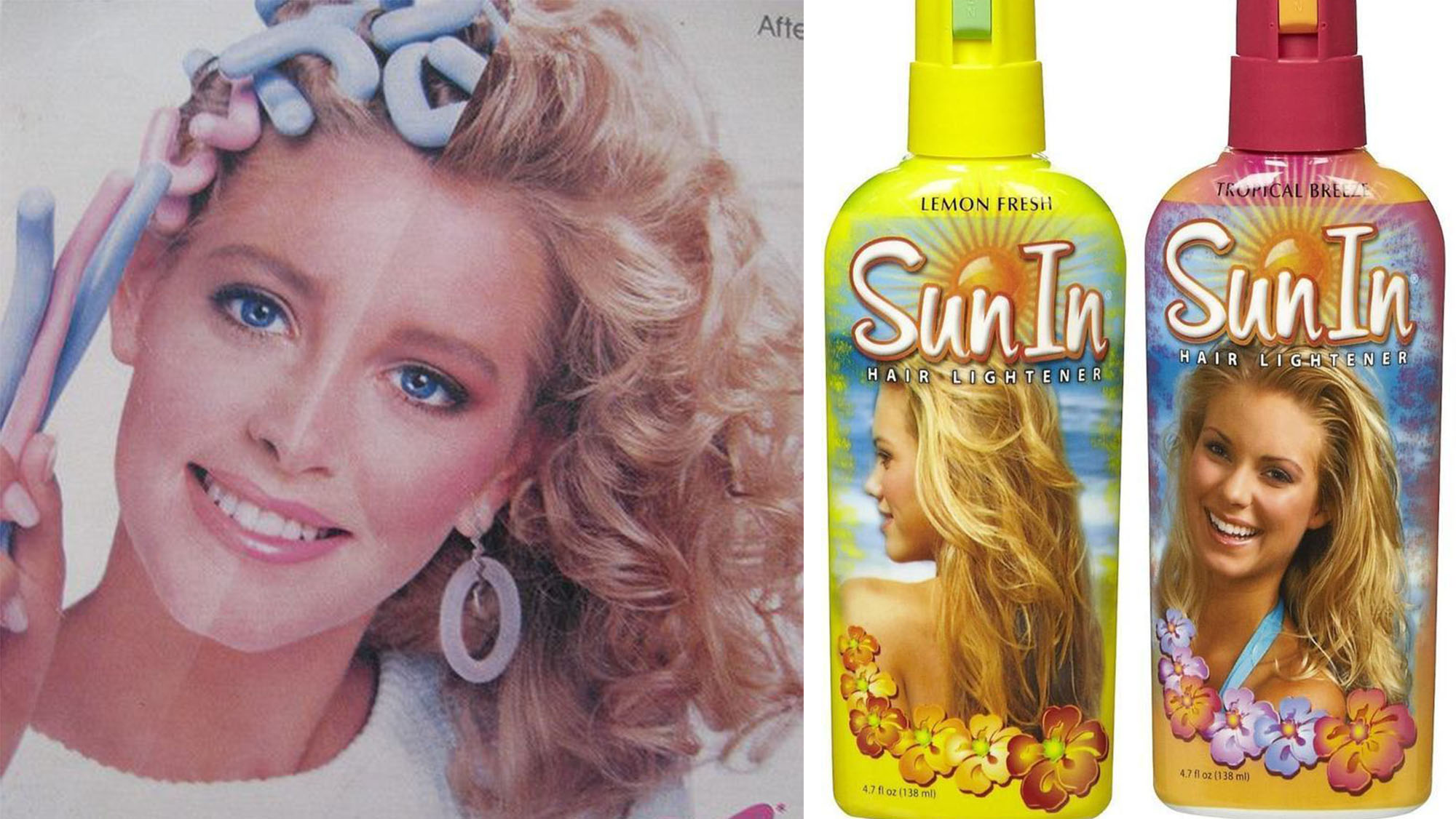 Cult beauty products from the 80s and 90s OverSixty