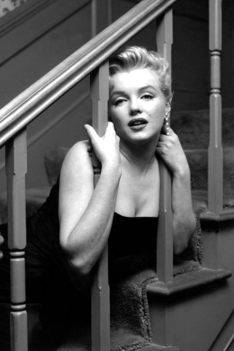 Rarely Seen Intimate Photos Of Marilyn Monroe Oversixty