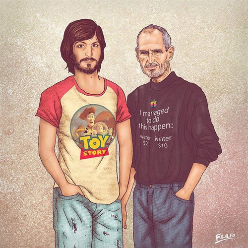 Older -celebrities -younger -illustrations -fulvio -obregon -fulaleo -3