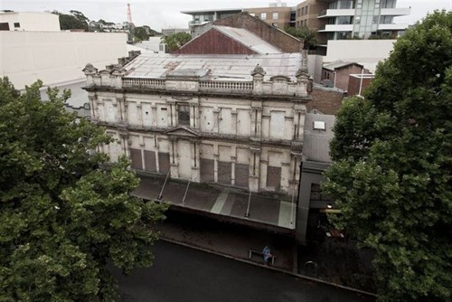 Victoria Theatre