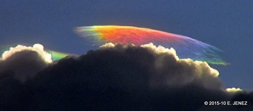 Fire Rainbow Edmundo Jenez Facebook