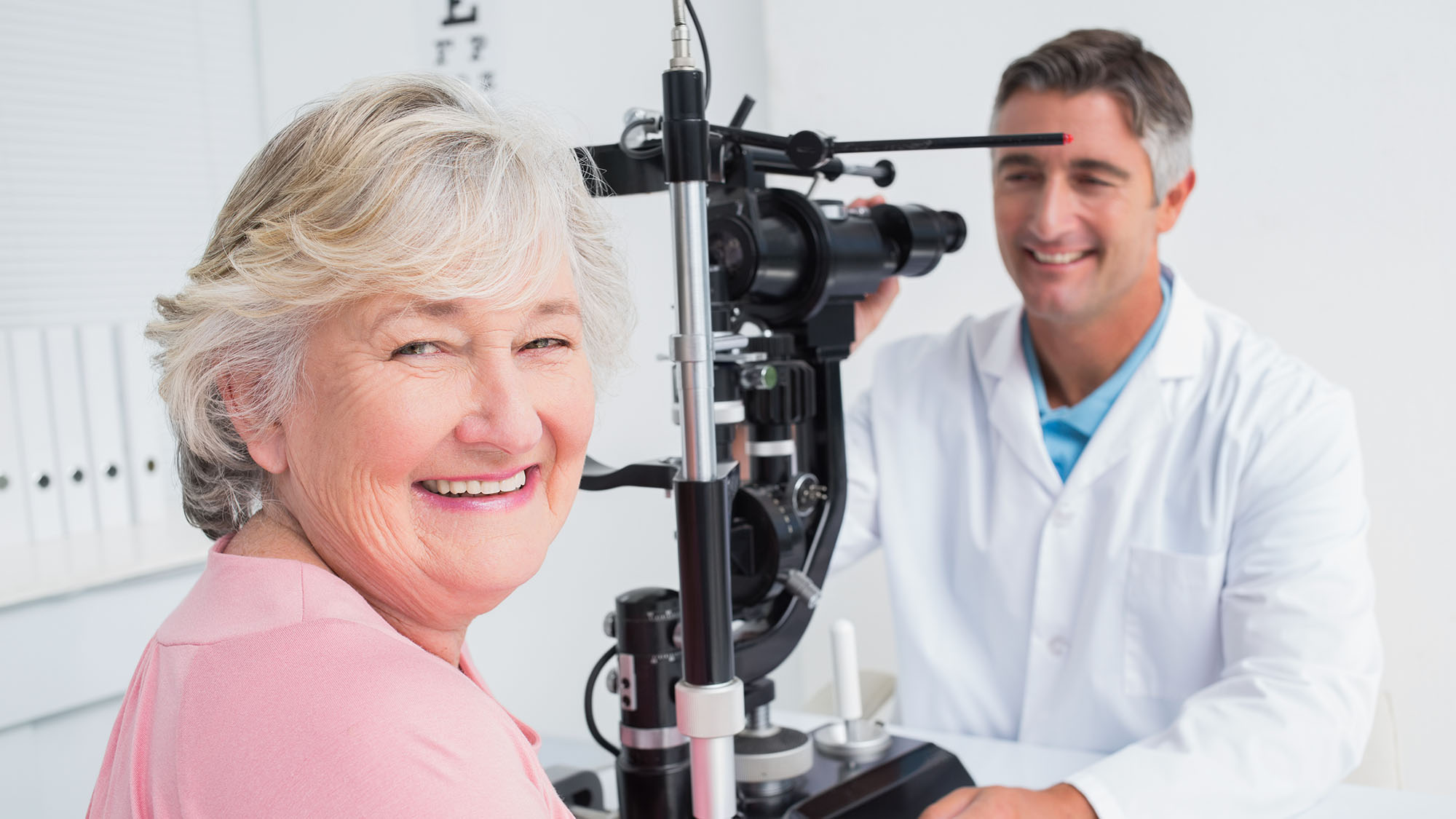 How often should you visit your optometrist?