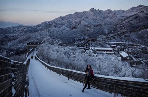 China Snow One