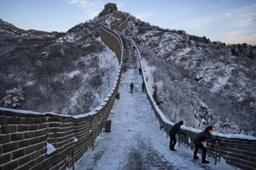 China Snow Two