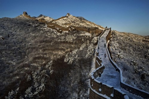 China Snow Five