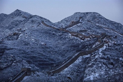 China Snow Six