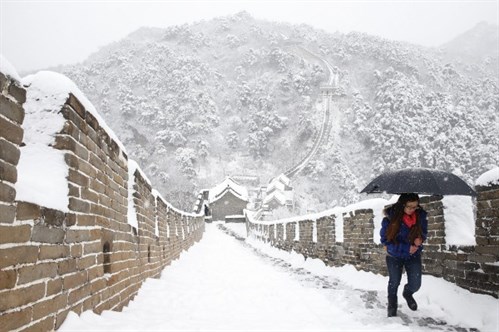 China Snow Seven