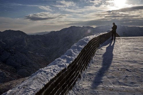 China Snow Eight