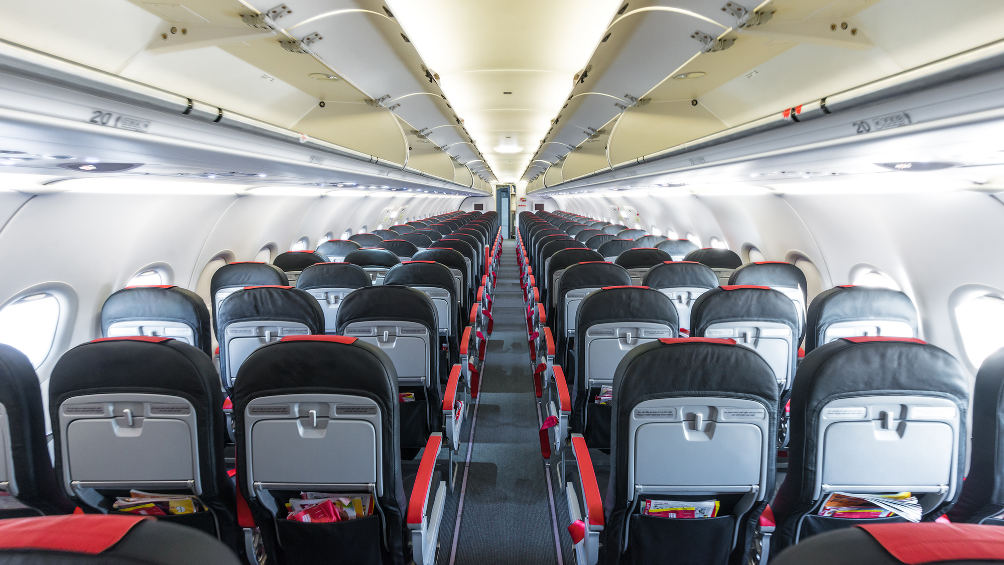 How to get the best airline seat