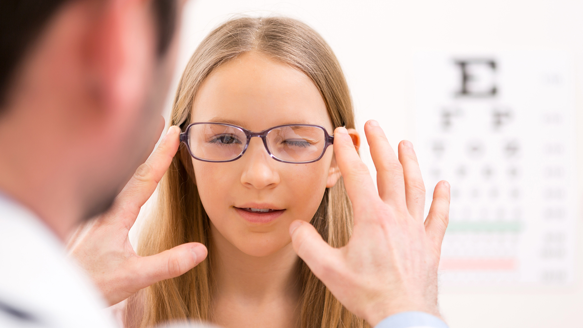 First-born children are more likely to be nearsighted