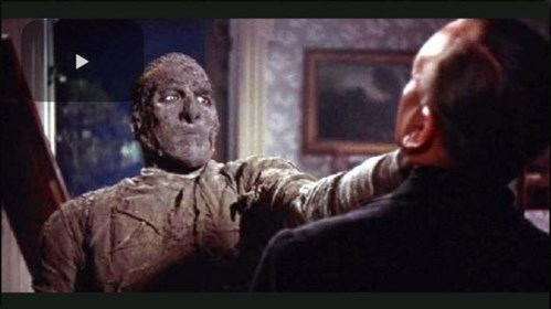 The Mummy