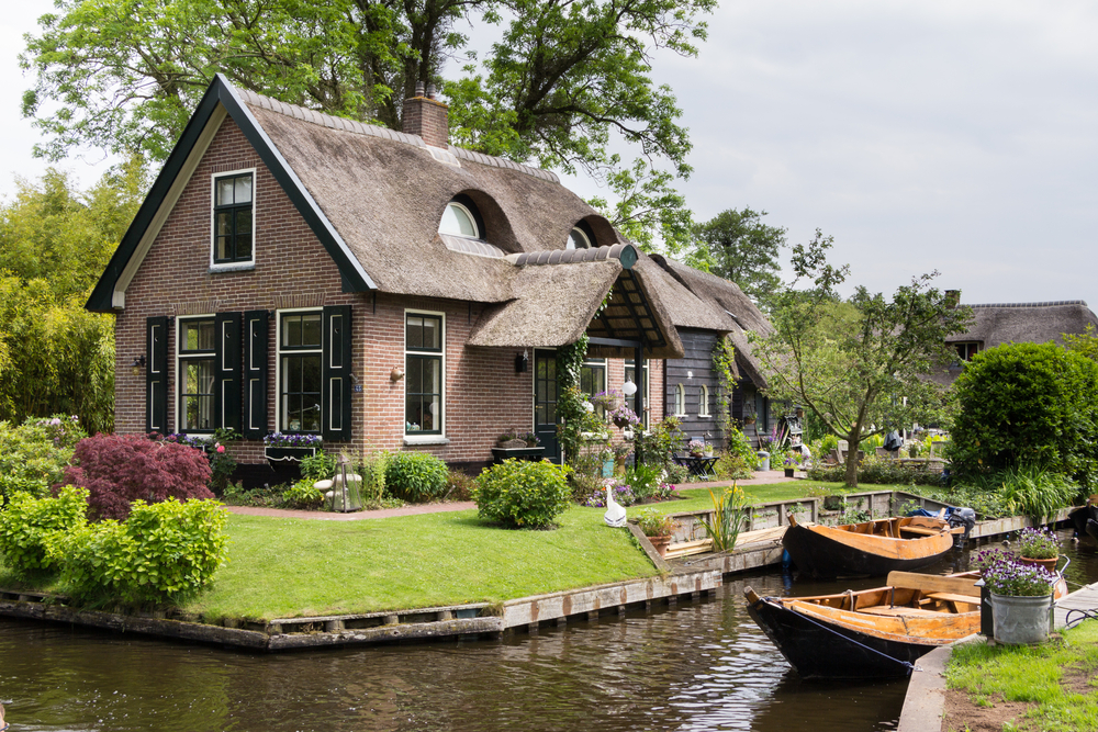 You won’t believe this this fairy tale-like Dutch town is real | OverSixty
