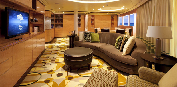 12 most luxurious cruising suites in the world | OverSixty