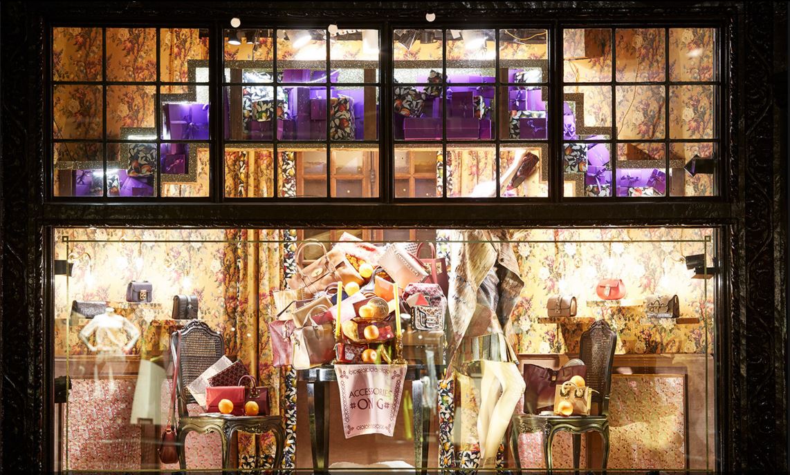 The 10 most magical Christmas window displays across the world | OverSixty