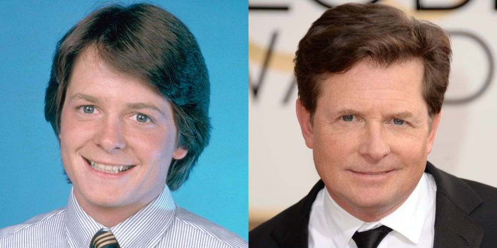 The cast of Family Ties: then and now | OverSixty