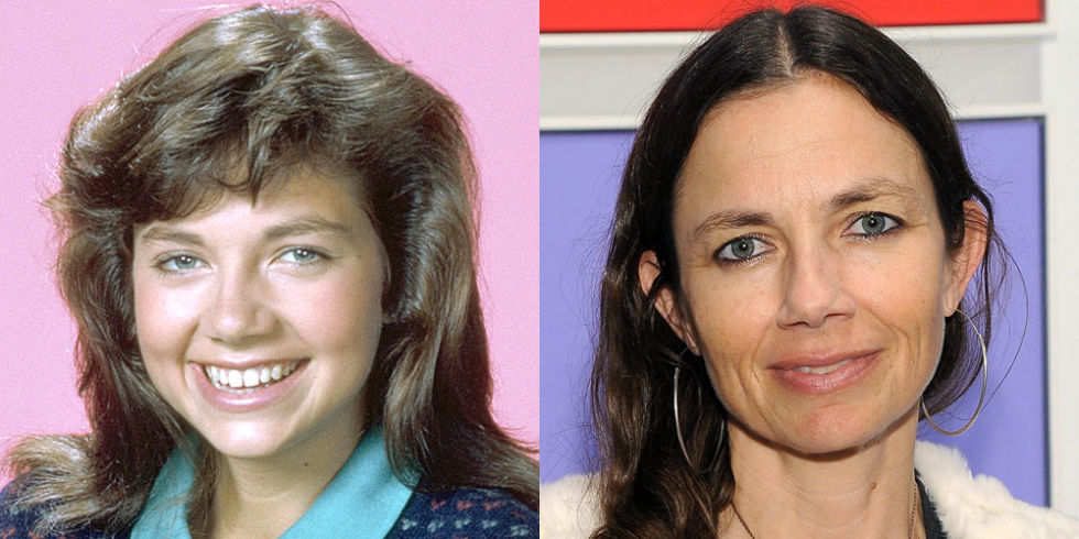 The cast of Family Ties: then and now | OverSixty