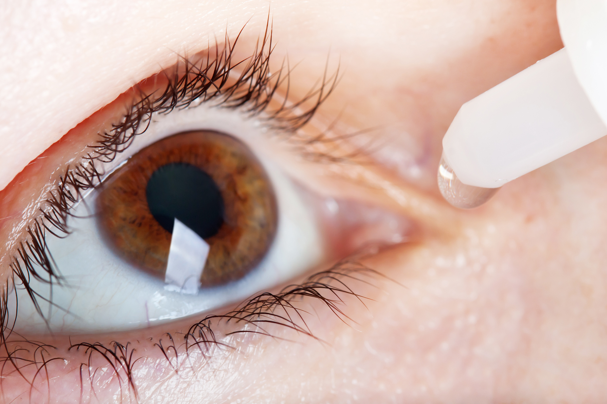 Eye drops could reverse cataracts