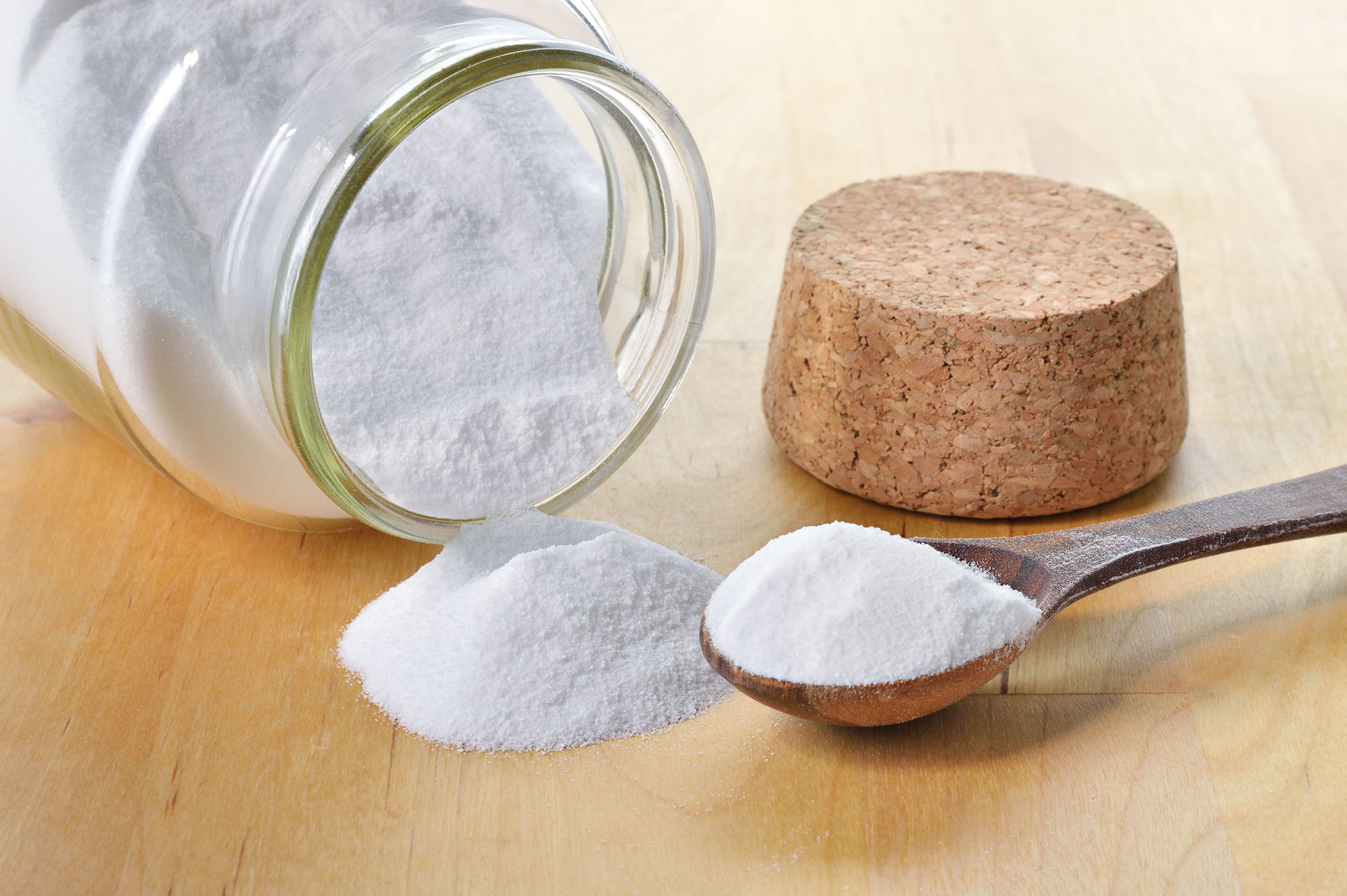 12 cleaning uses for baking soda you never thought of
