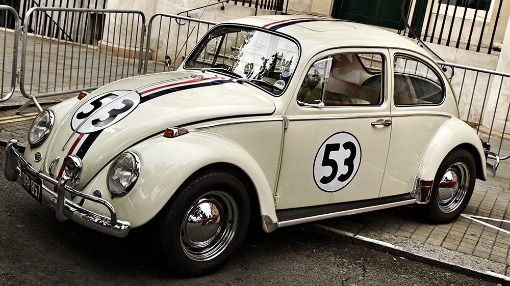 Is Herbie the most expensive movie car to insure? | OverSixty