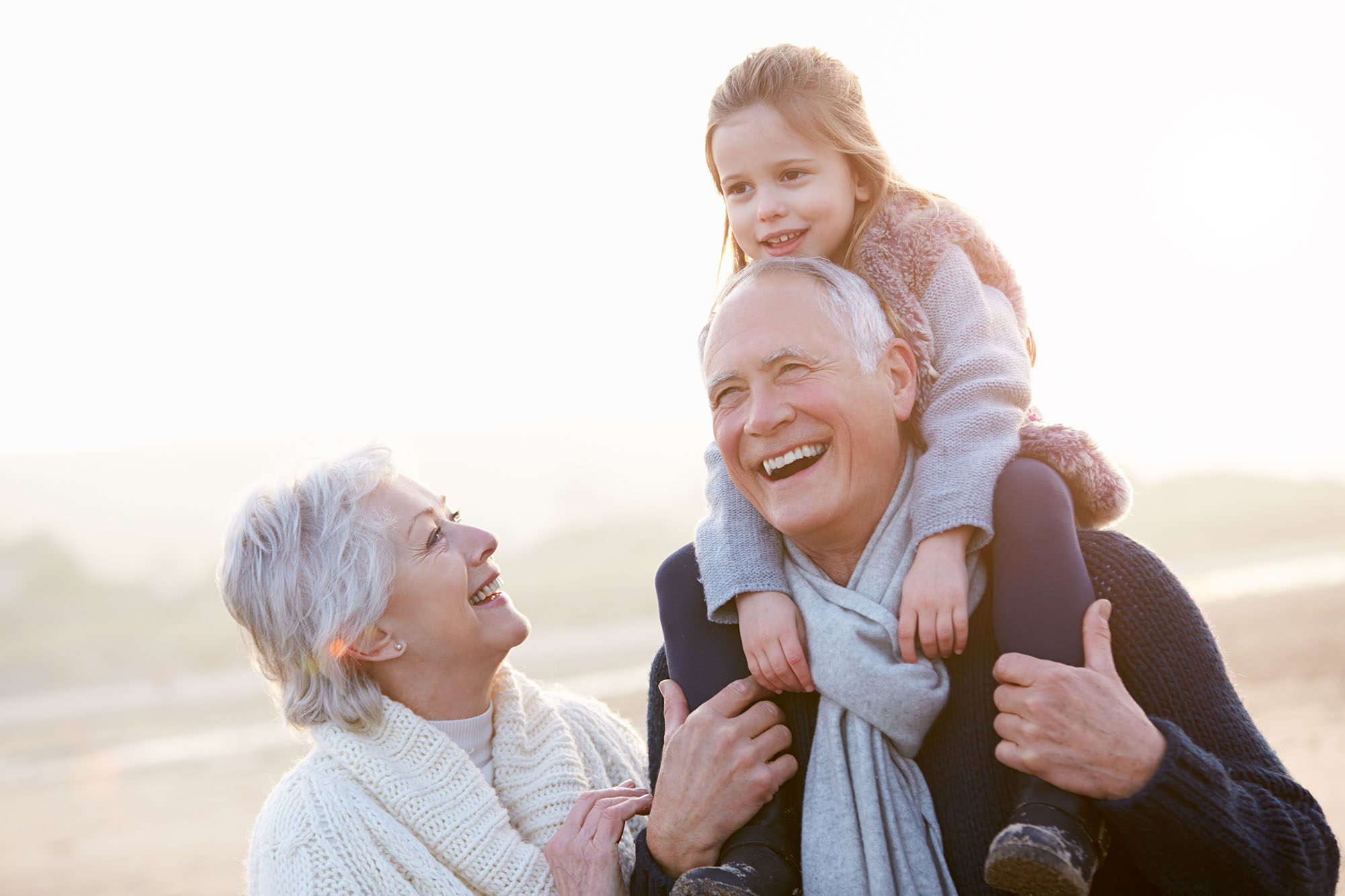 “Grandparent gene” discovered