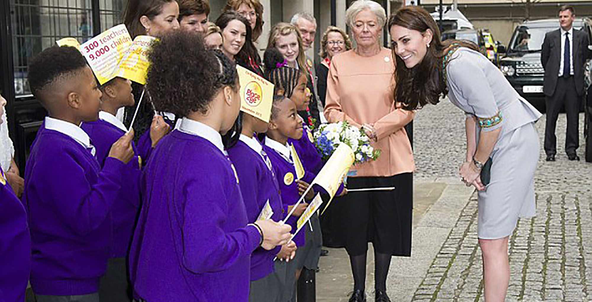 The Duchess of Cambridge’s new royal duties OverSixty