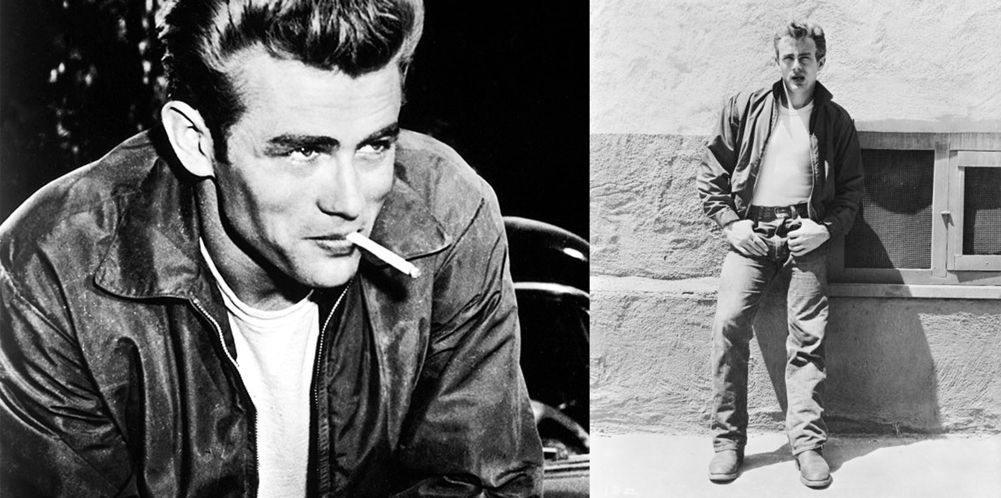 Style Tips From James Dean Oversixty