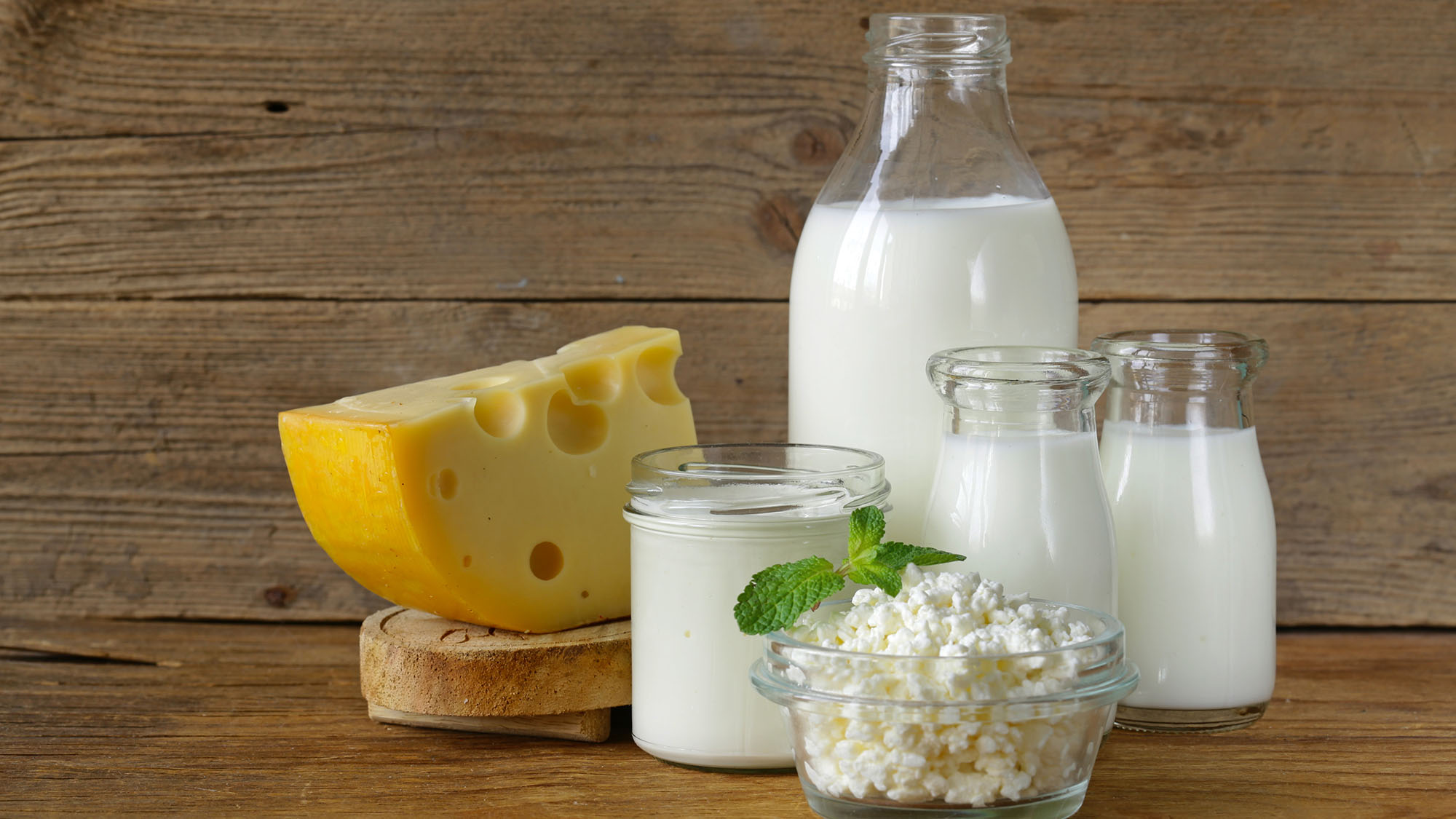 Is Low fat Dairy Still The Healthiest Choice OverSixty