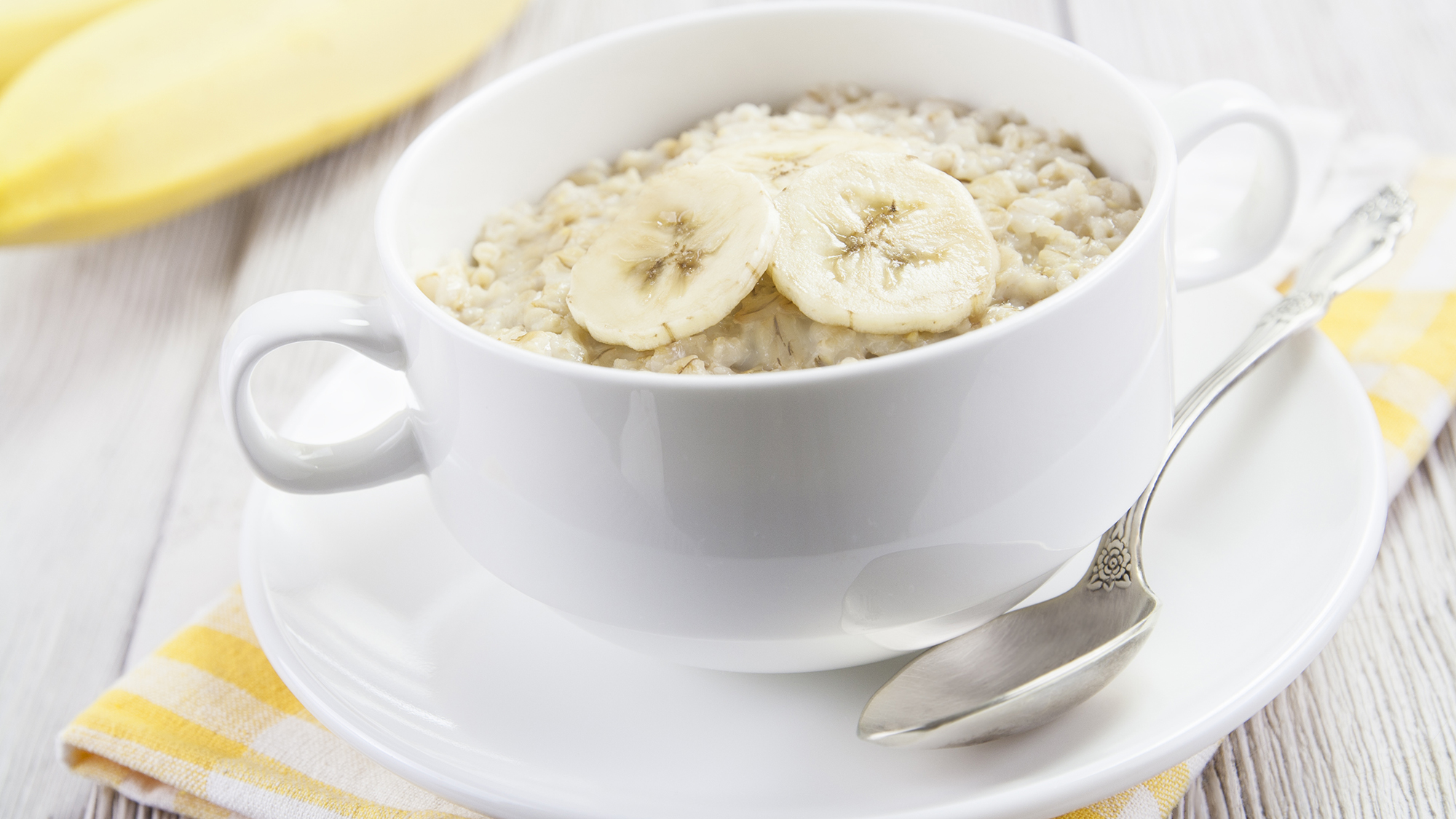 Fibre-rich breakfast ideas