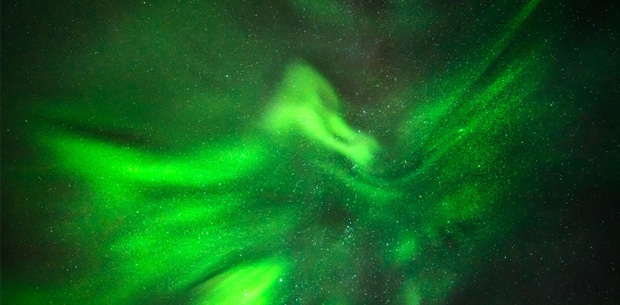 Amazing photos of Aurora Borealis resembling a phoenix | OverSixty