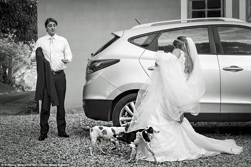 When wedding photos go wrong OverSixty