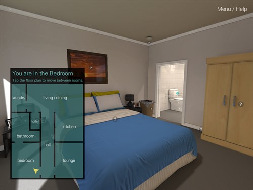 Dementia App