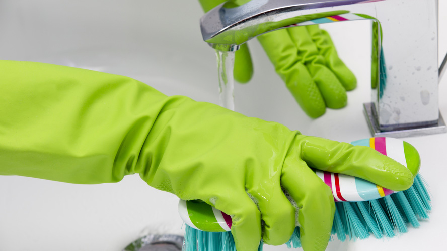 Nontoxic ways to remove hard water stains OverSixty