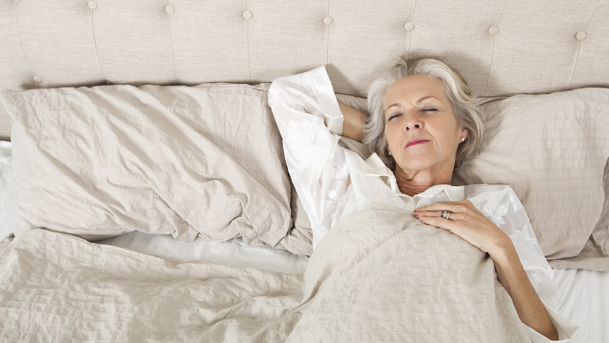 5 simple lifestyle changes for better sleep