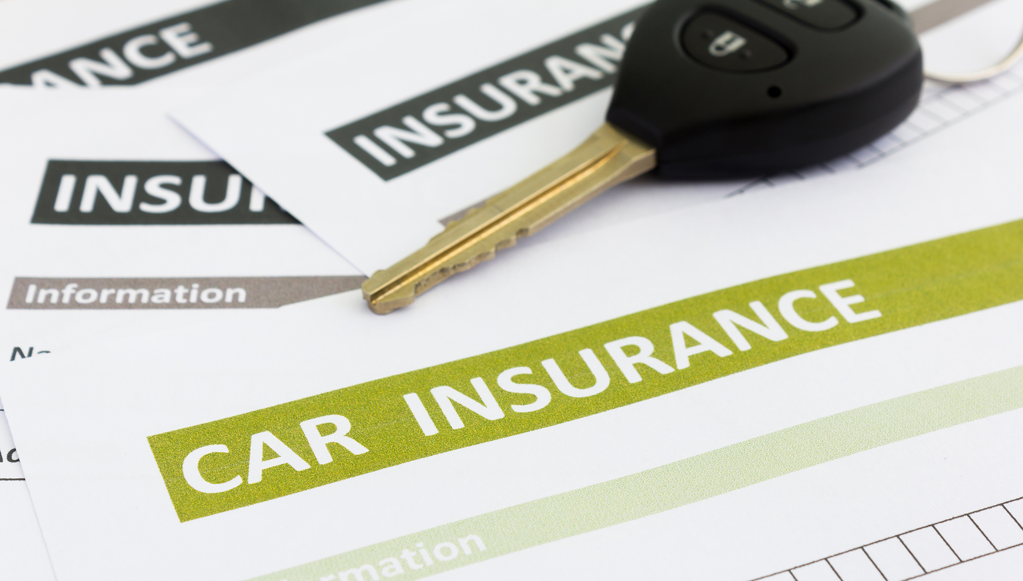 Car insurance premiums could rise | OverSixty