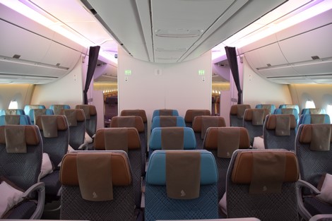 Economy Seats -