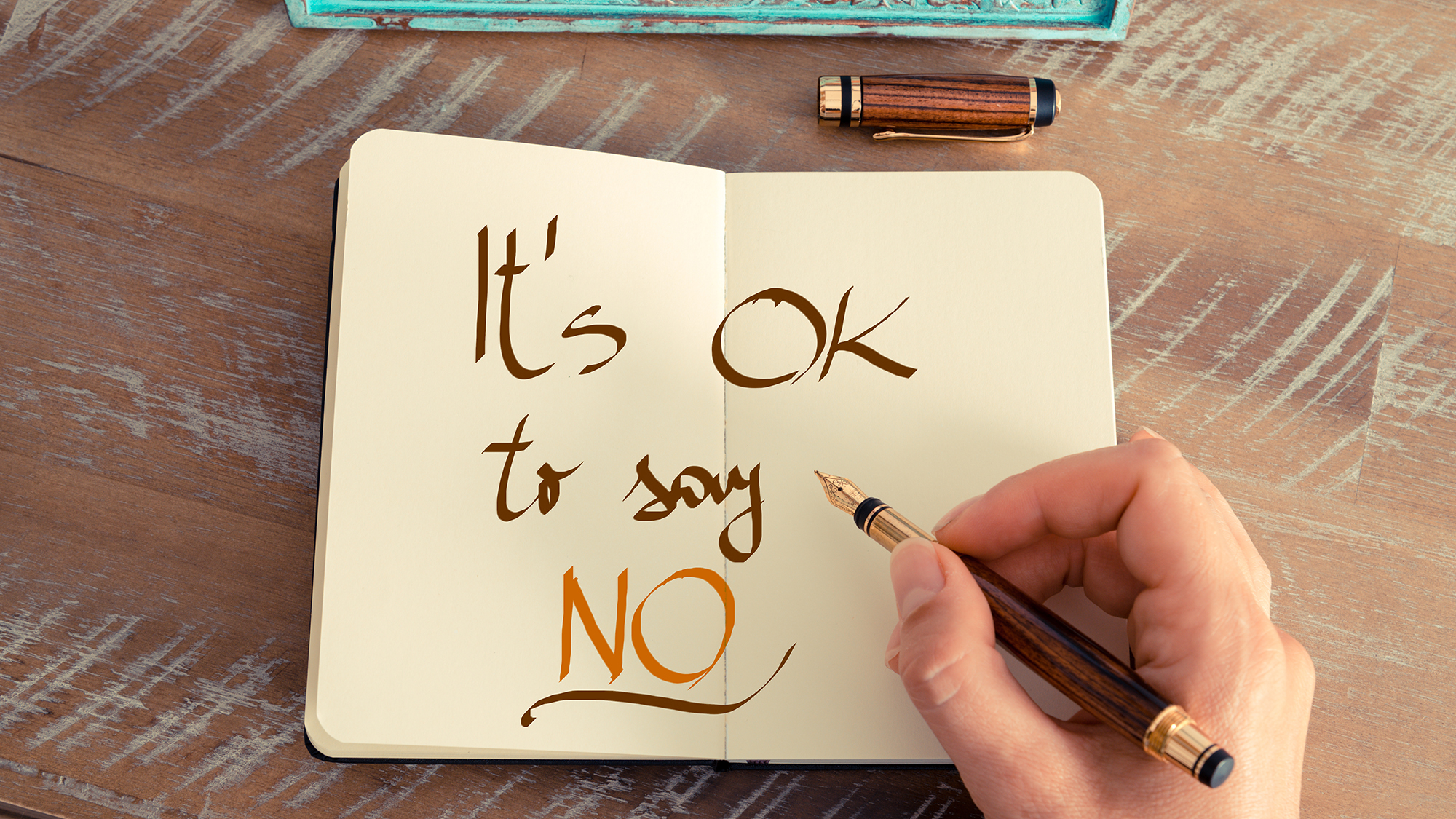 How To Say No The Nice Way OverSixty