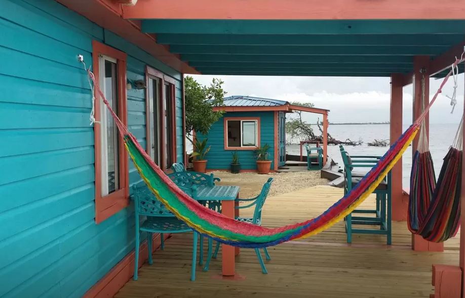 Escape to your very own Island with Airbnb OverSixty