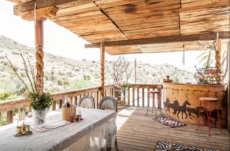 Live Like A Cowboy At This Ranch On Airbnb | OverSixty