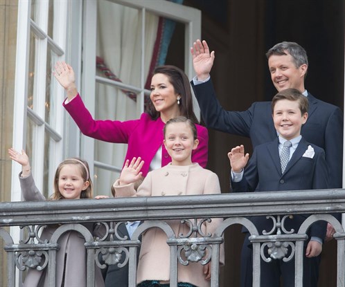 Princess Mary’s children all grown up | OverSixty