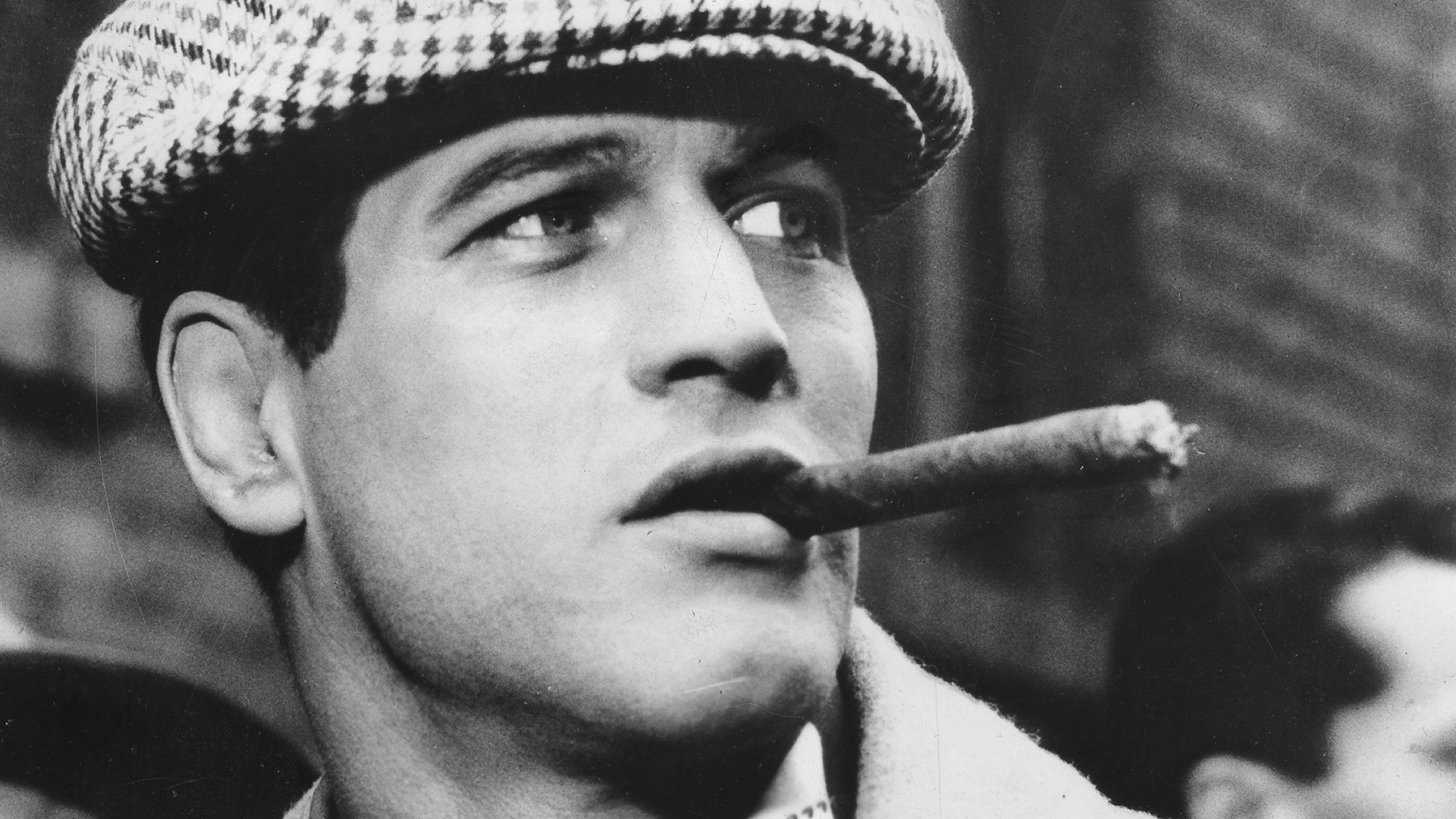 Paul Newman Smoke