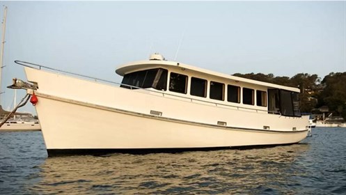 Boat 3 Cruiser