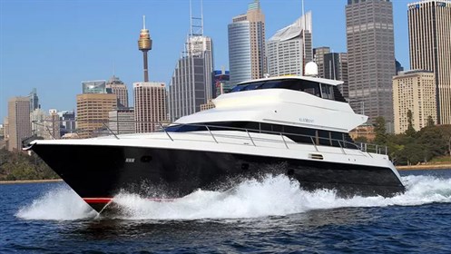 Boat 5 Luxury