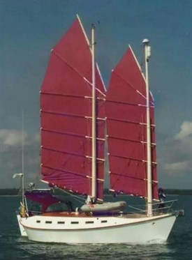 Boat 9 Schooner
